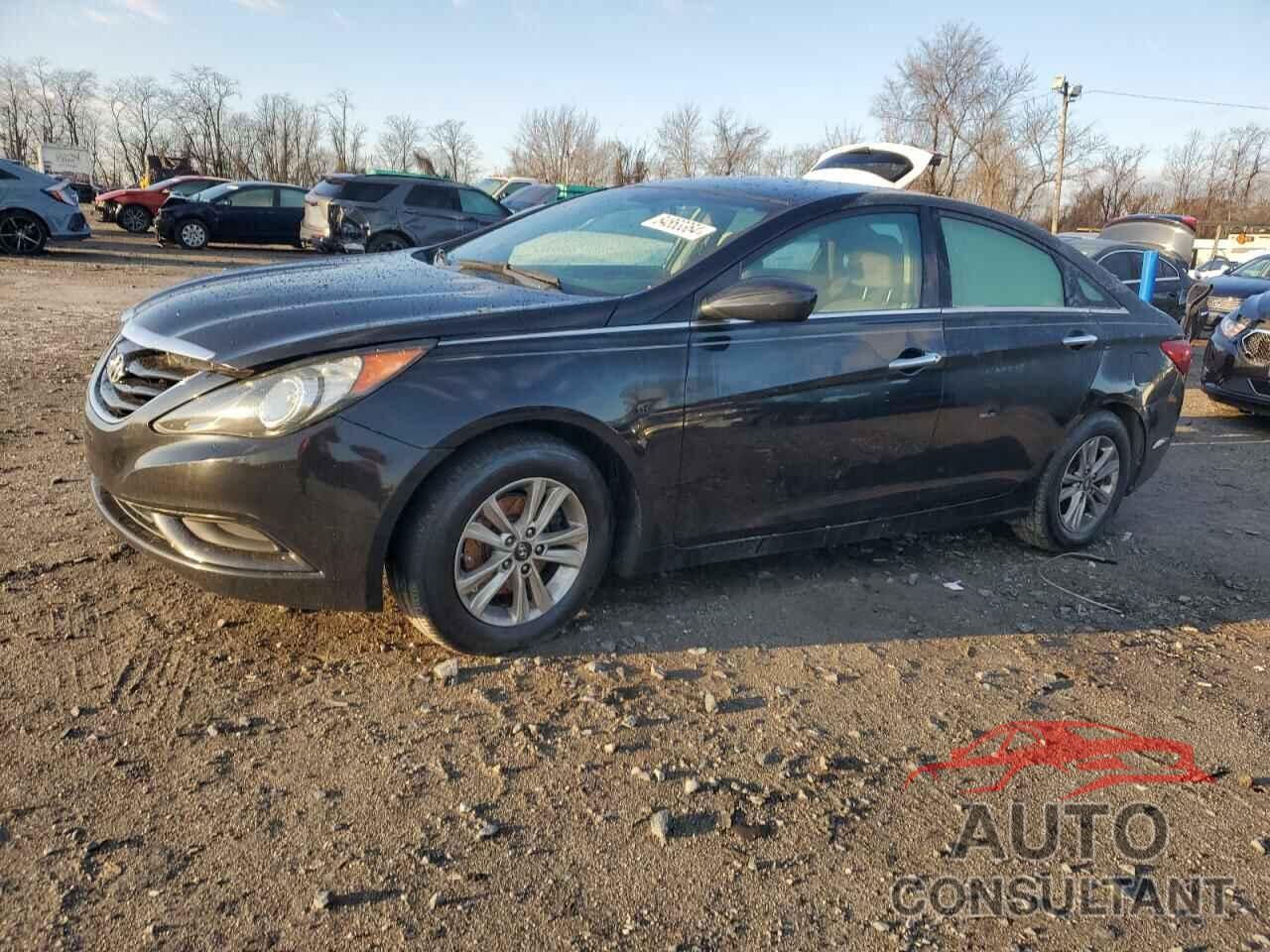 HYUNDAI SONATA 2011 - 5NPEB4ACXBH179704