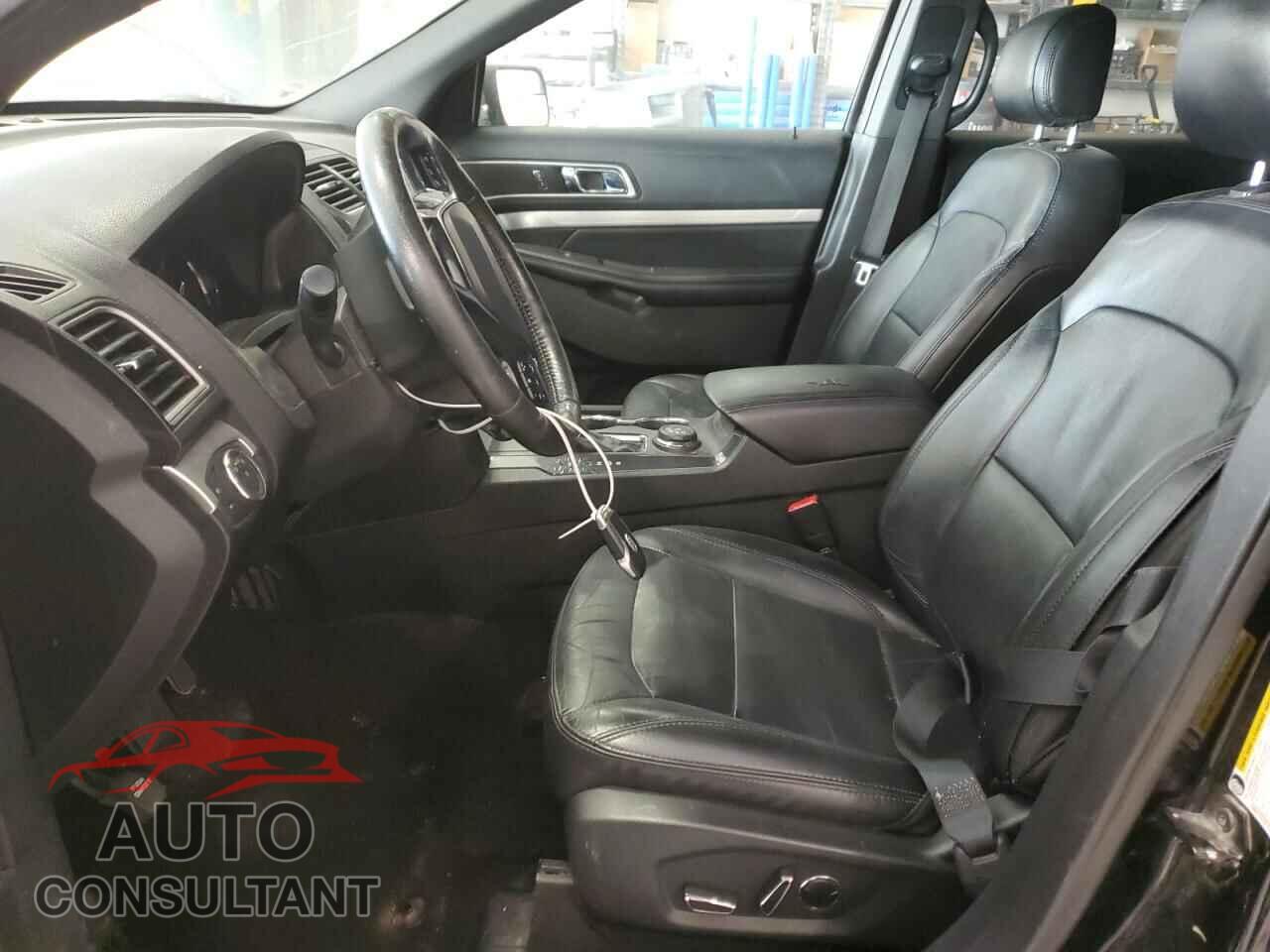 FORD EXPLORER 2016 - 1FM5K8D85GGD13220