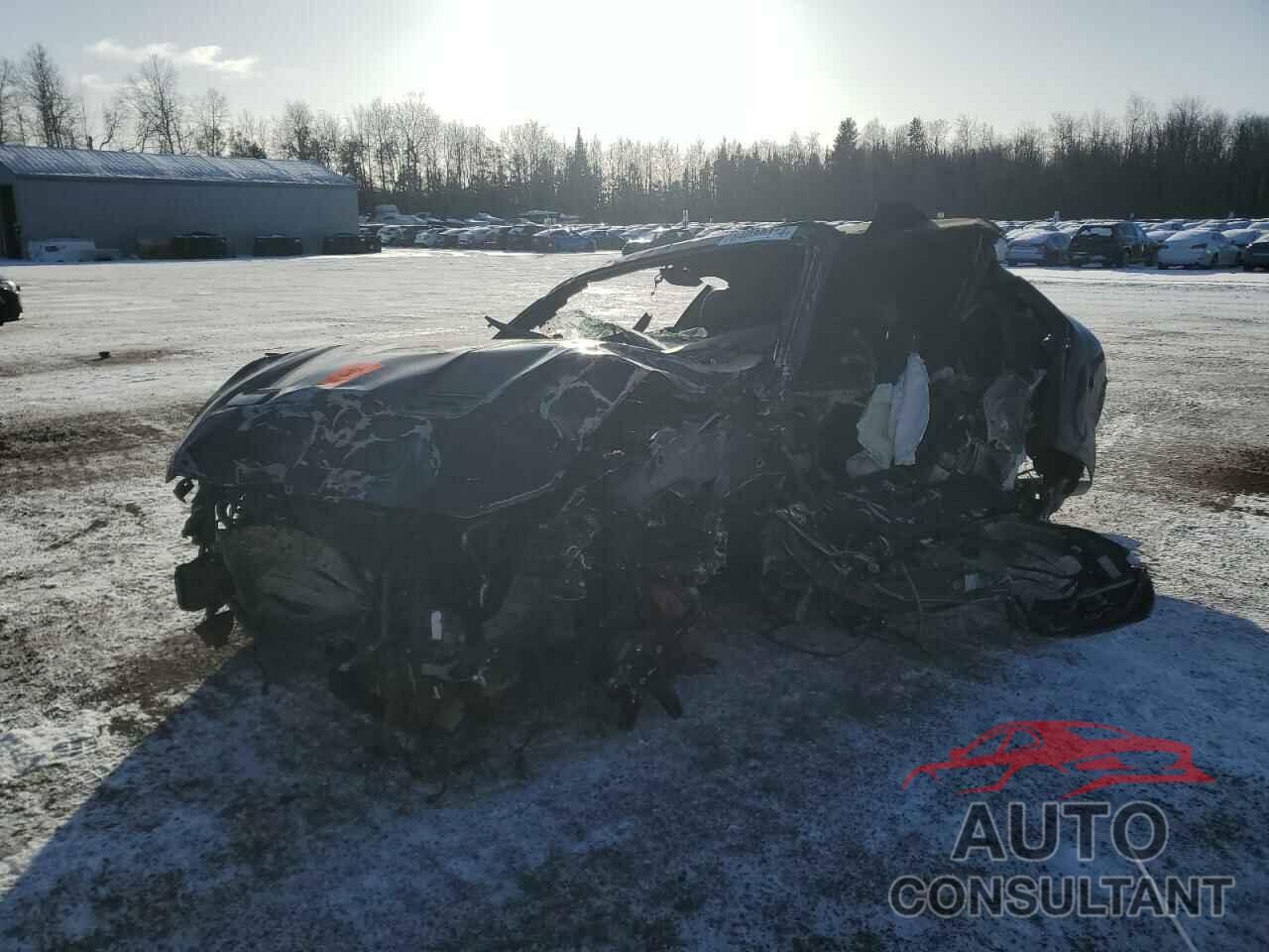 FORD MUSTANG 2020 - 1FATP8FF4L5142383