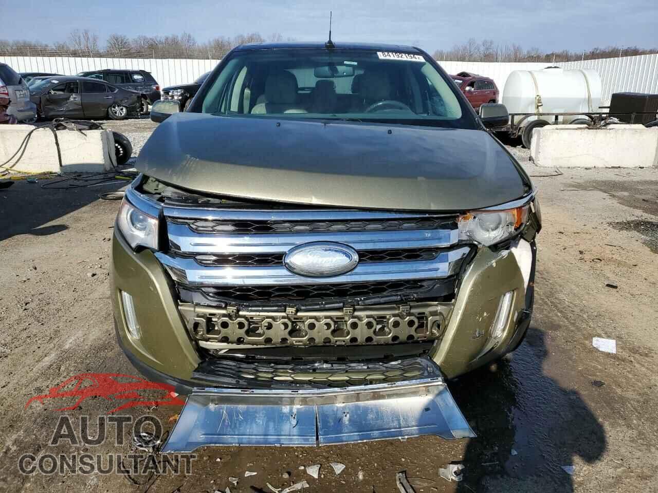 FORD EDGE 2013 - 2FMDK3J9XDBC78902