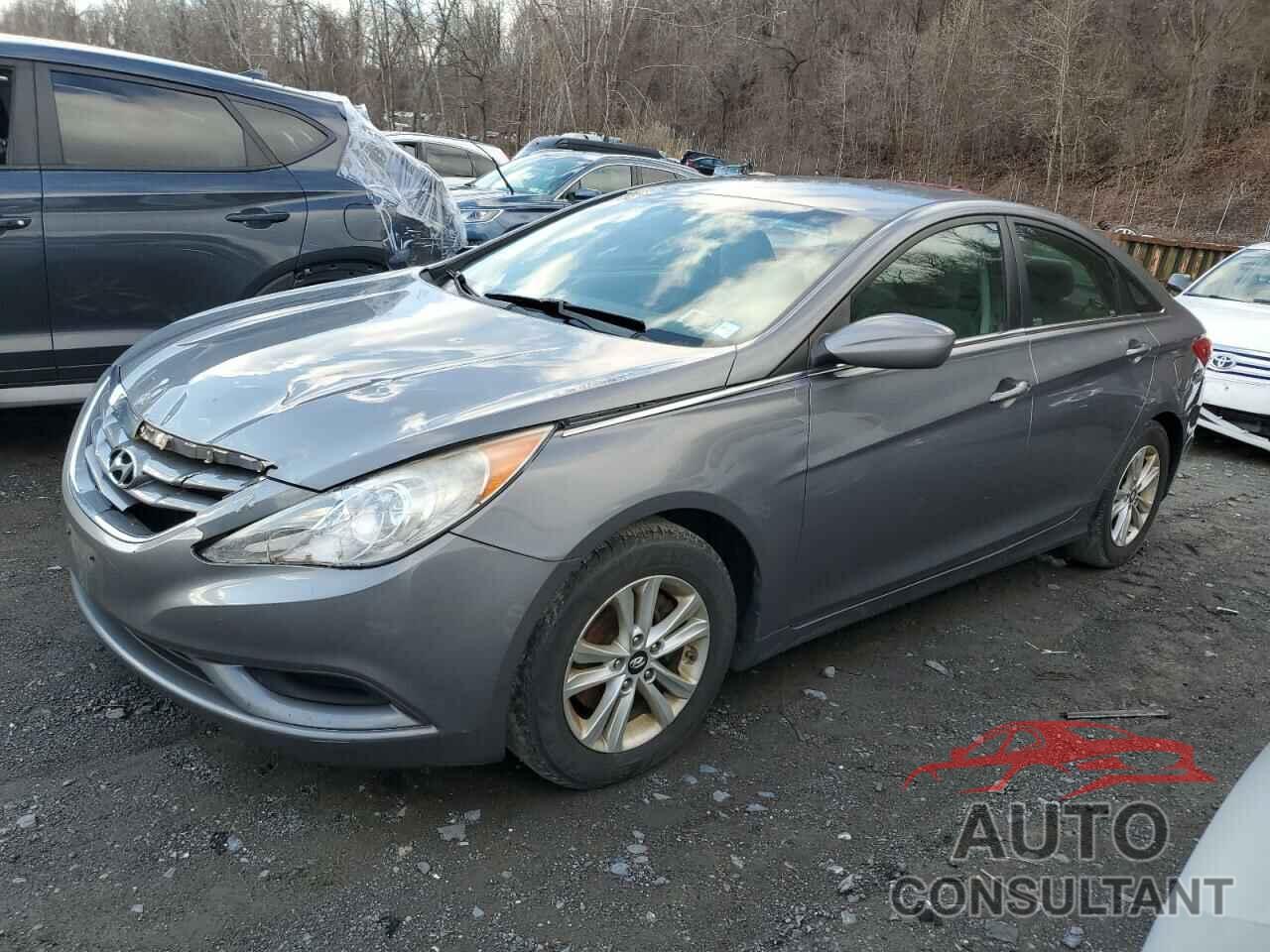 HYUNDAI SONATA 2011 - 5NPEB4AC3BH157026