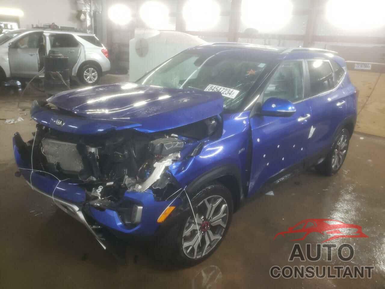 KIA SELTOS 2021 - KNDETCA28M7127056