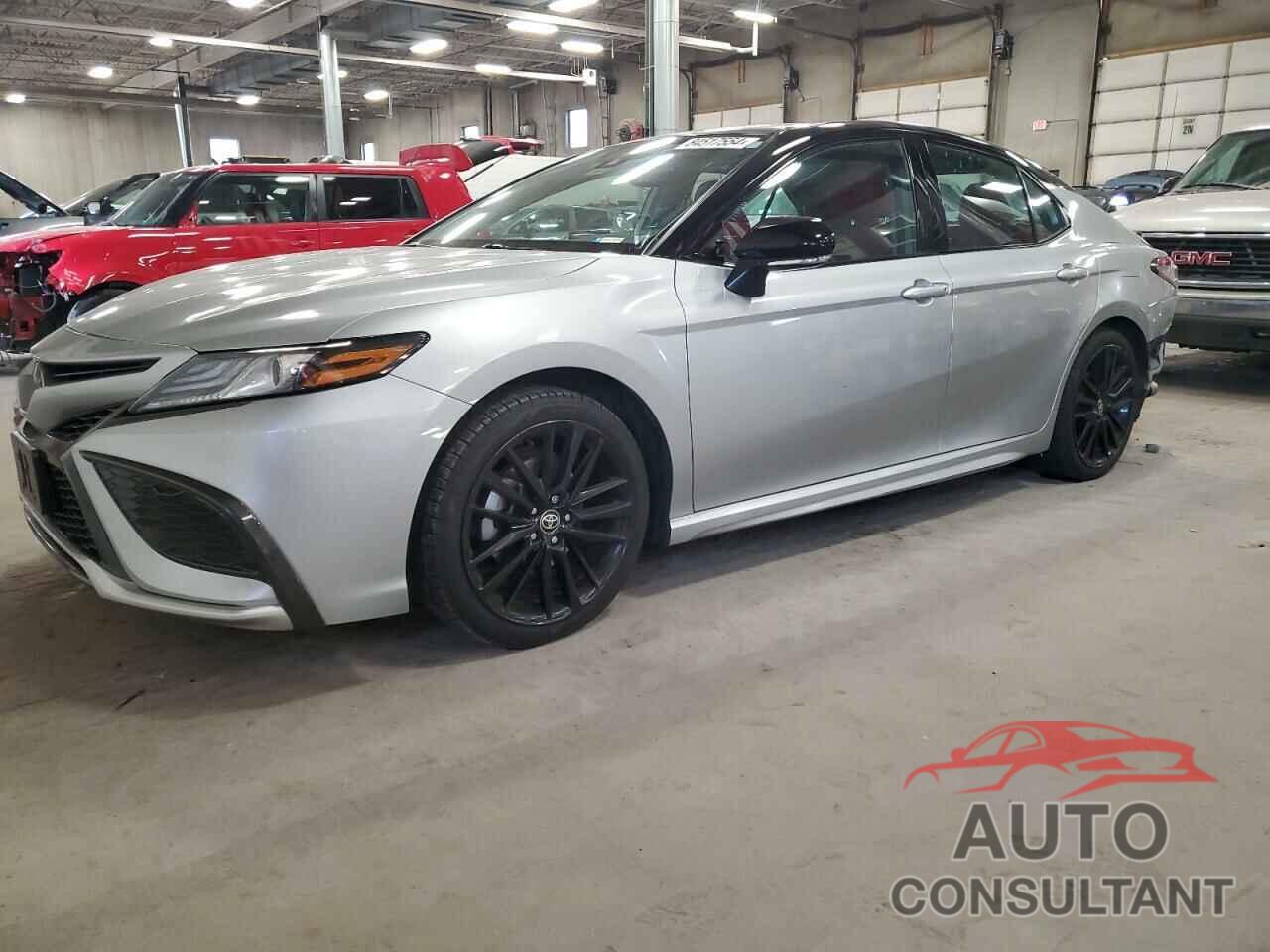 TOYOTA CAMRY 2022 - 4T1K61AK3NU069578