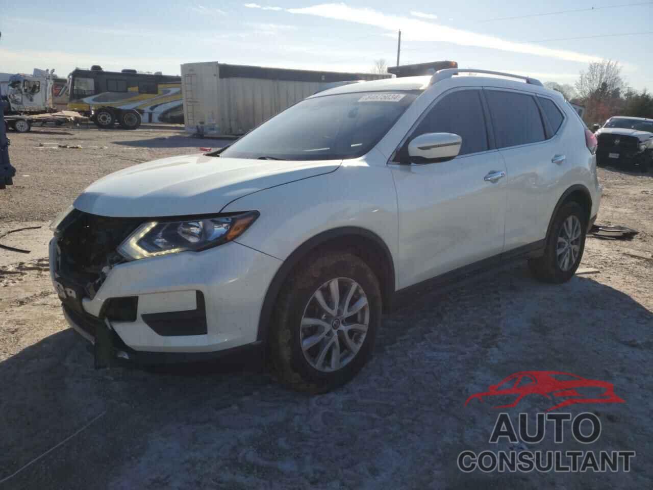 NISSAN ROGUE 2019 - 5N1AT2MVXKC705737