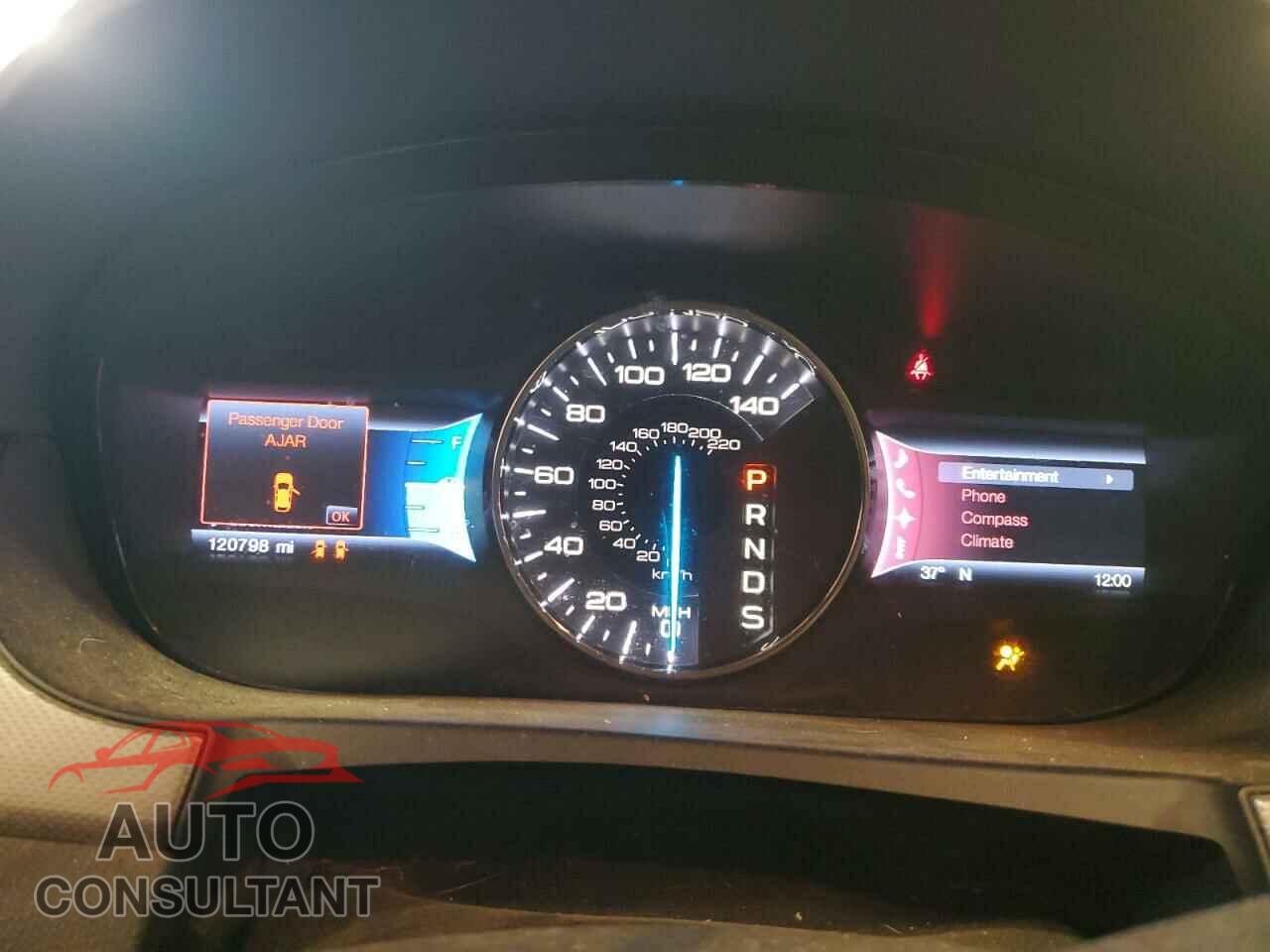 FORD EDGE 2013 - 2FMDK4JC1DBA56492