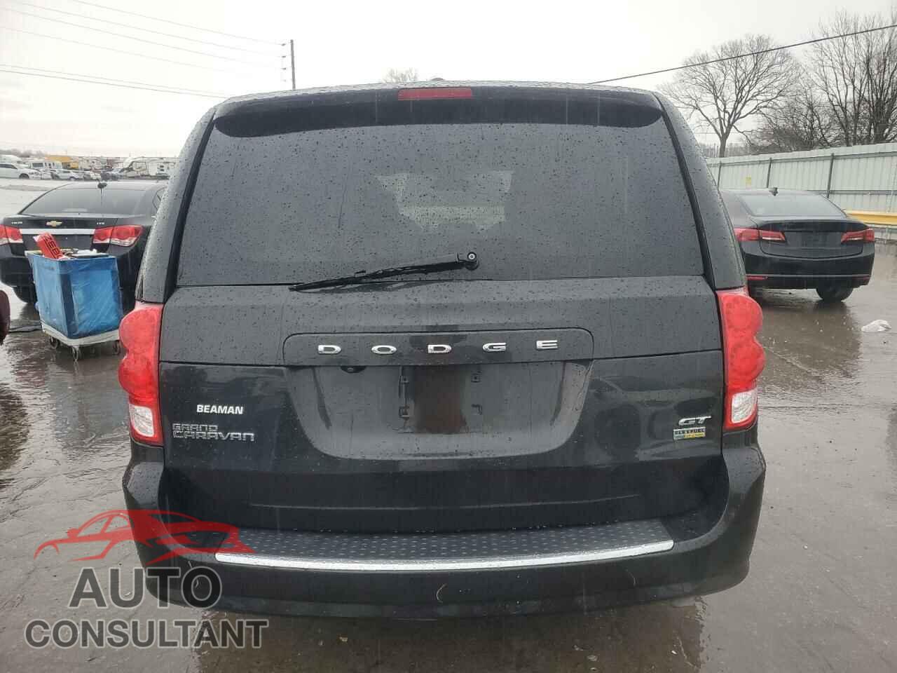 DODGE CARAVAN 2019 - 2C4RDGEG2KR670877