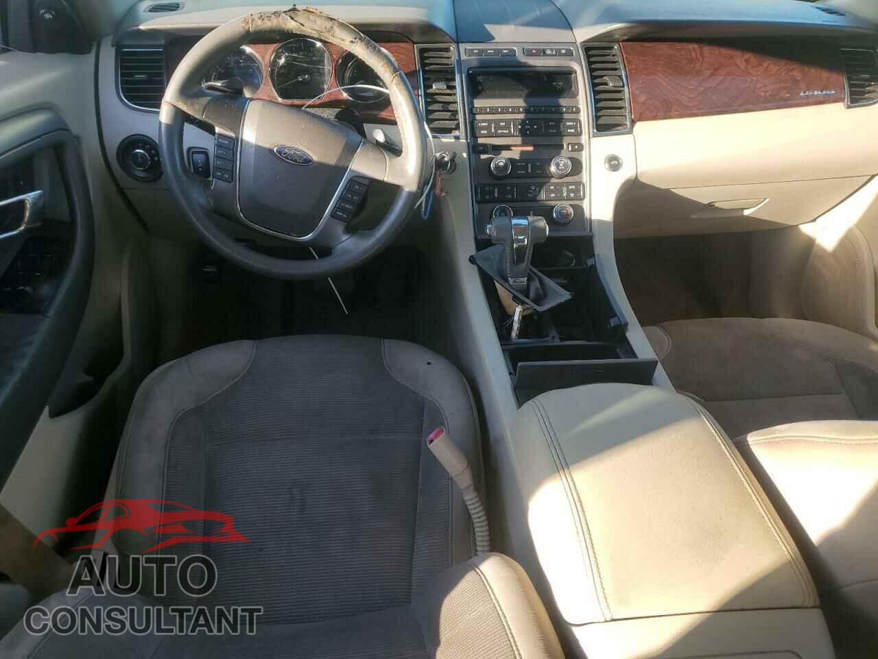 FORD TAURUS 2012 - 1FAHP2EW6CG115761
