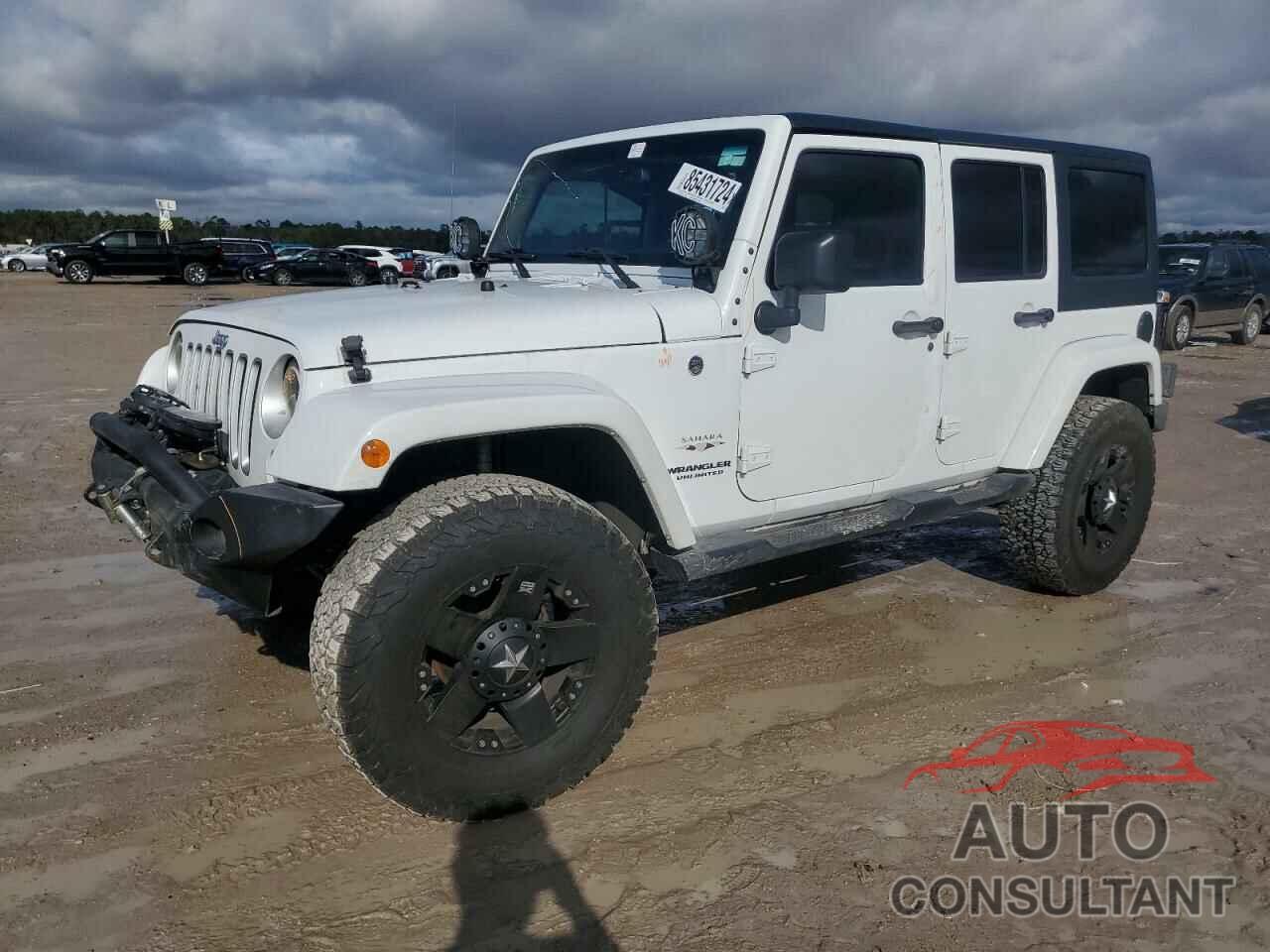 JEEP WRANGLER 2016 - 1C4HJWEG4GL115220