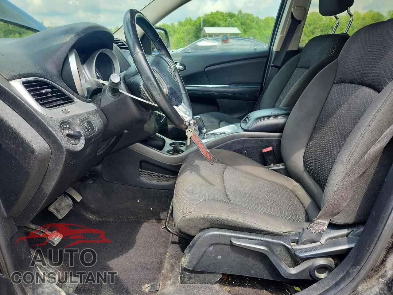 DODGE JOURNEY 2017 - 3C4PDCAB7HT560438