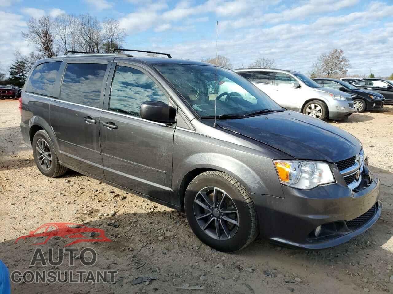 DODGE CARAVAN 2017 - 2C4RDGCG2HR545759