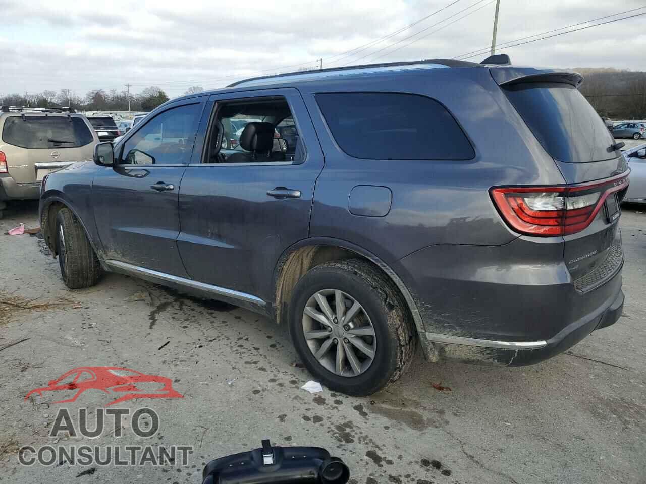 DODGE DURANGO 2014 - 1C4RDJAG8EC562859