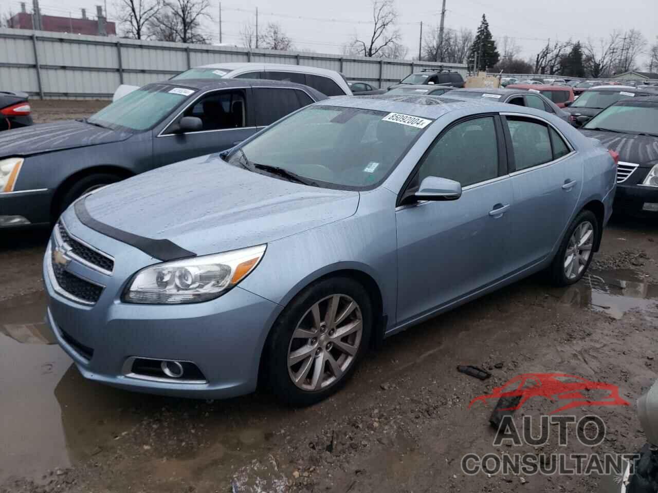 CHEVROLET MALIBU 2013 - 1G11E5SA4DU123316