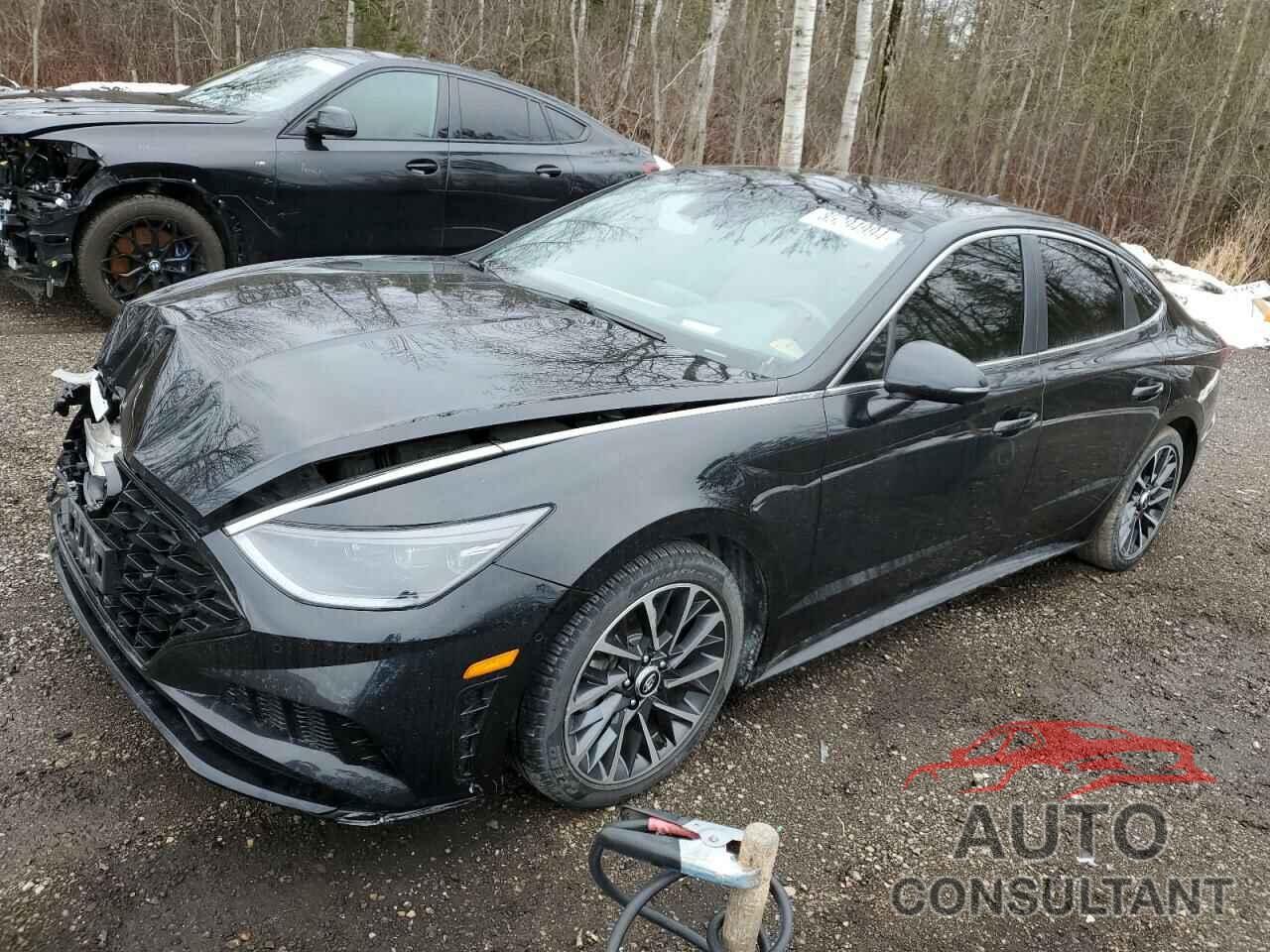 HYUNDAI SONATA 2021 - 5NPEH4J22MH072834