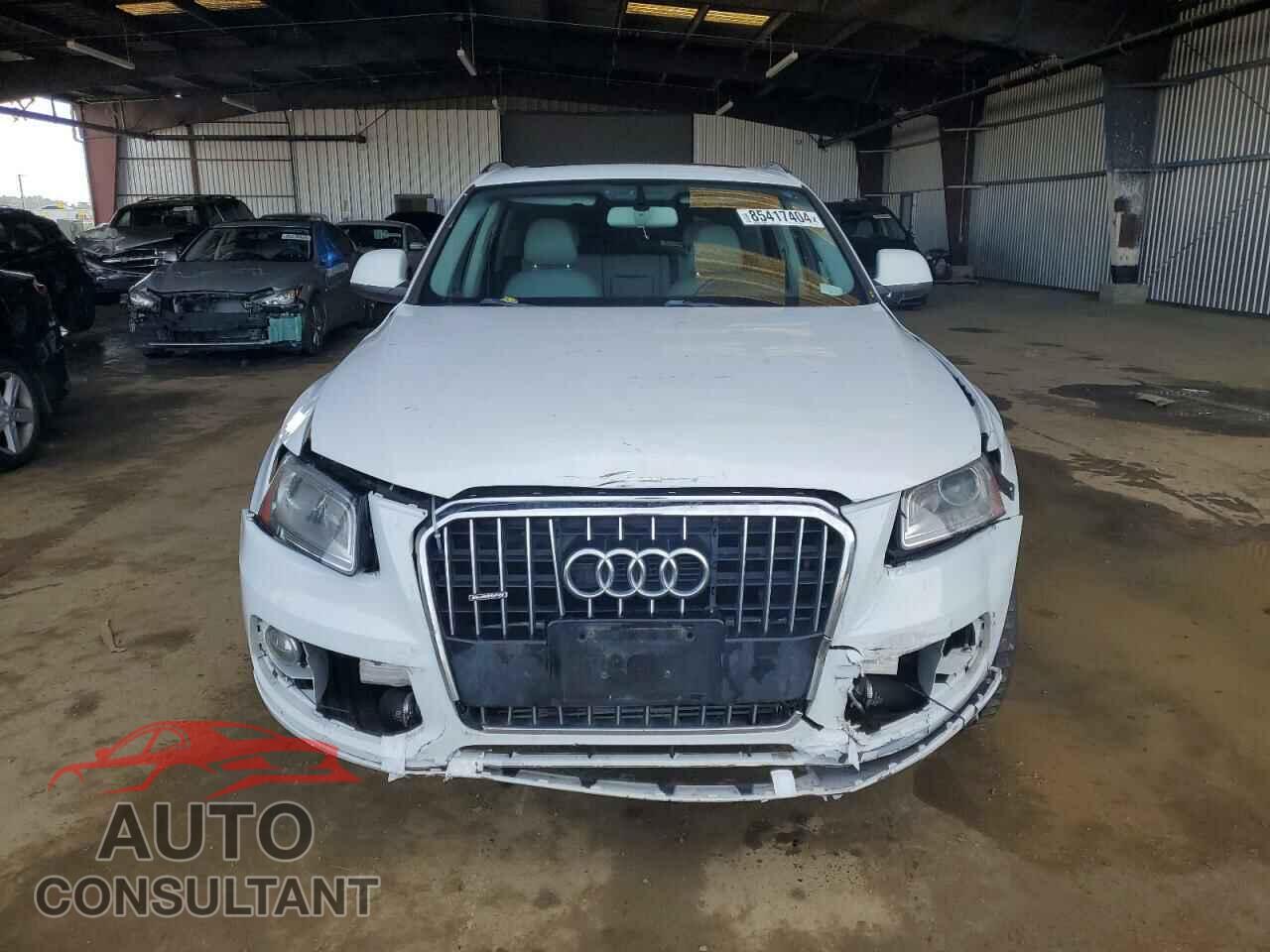 AUDI Q5 2013 - WA1CFAFP9DA038908