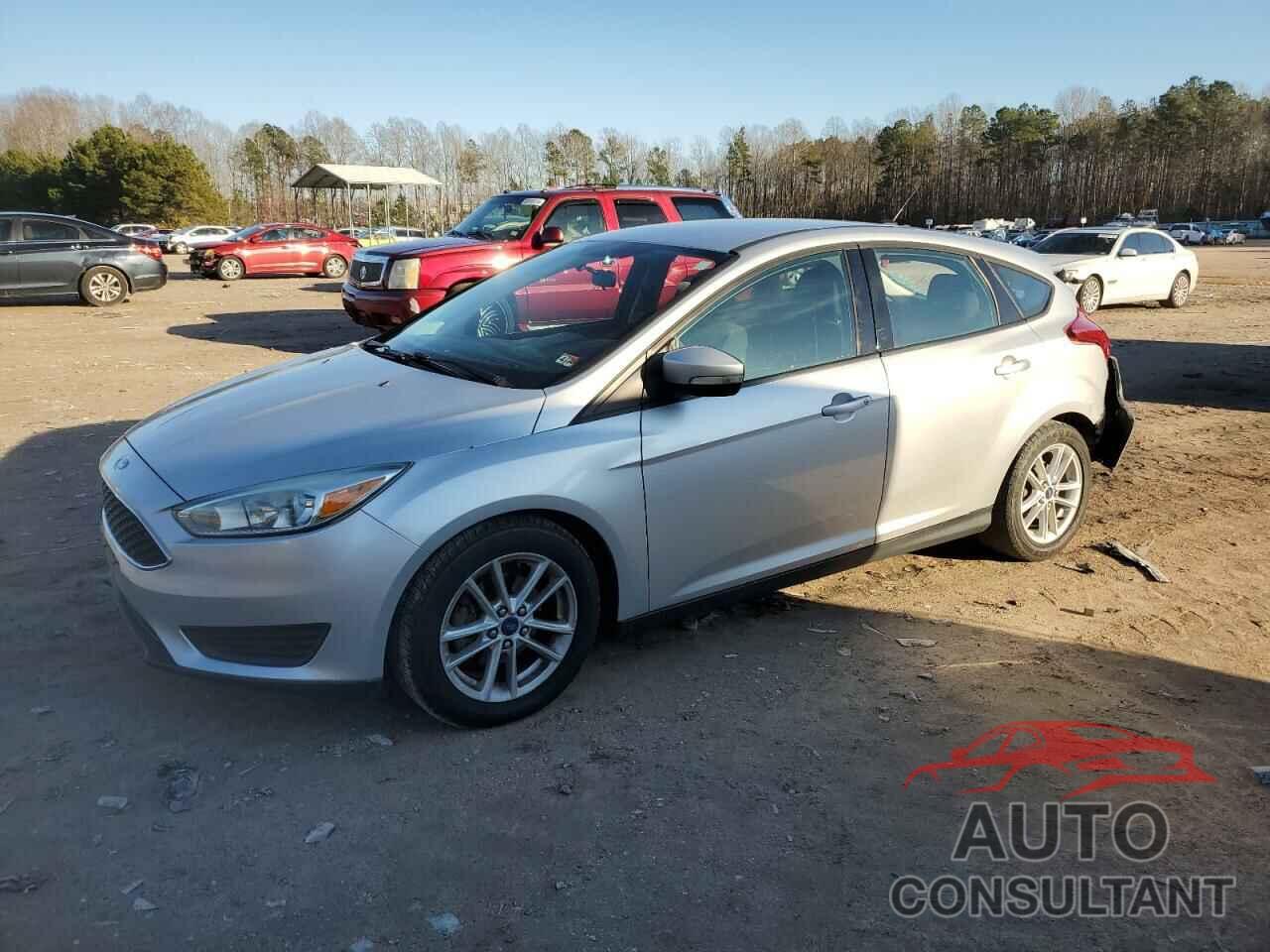 FORD FOCUS 2015 - 1FADP3K26FL315914