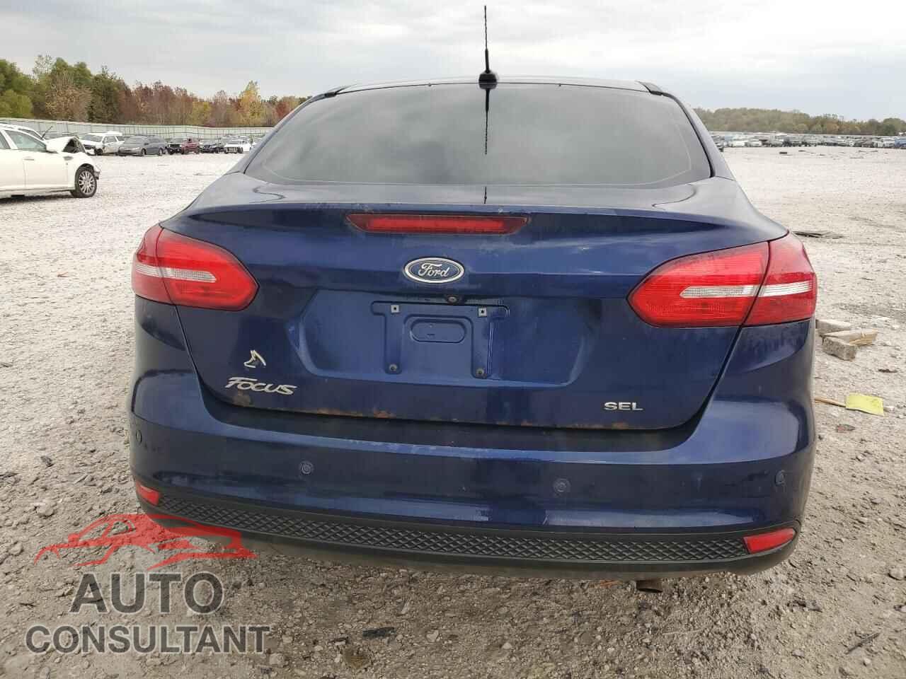 FORD FOCUS 2017 - 1FADP3H20HL204253
