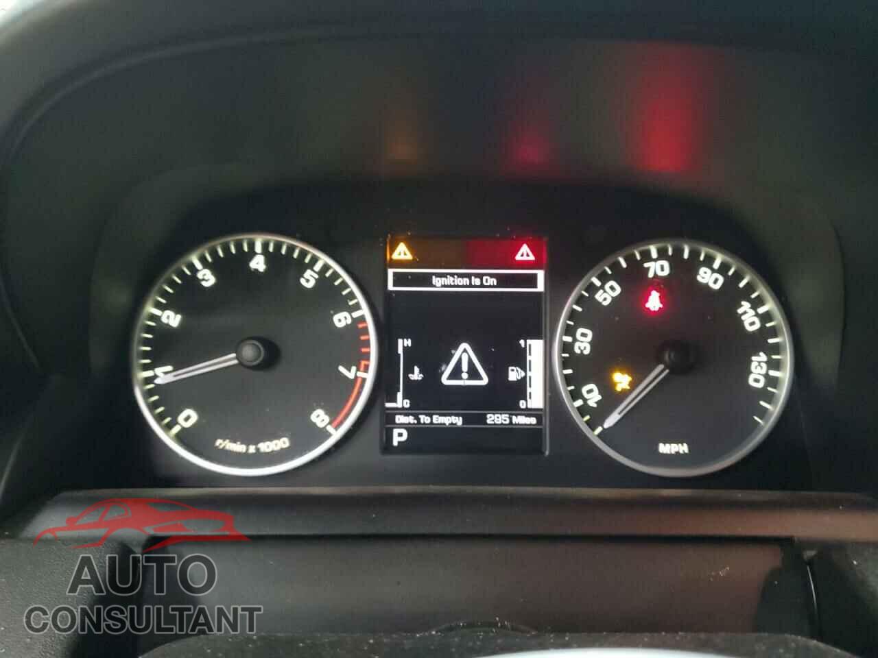 LAND ROVER RANGEROVER 2013 - SALSF2D41DA782835