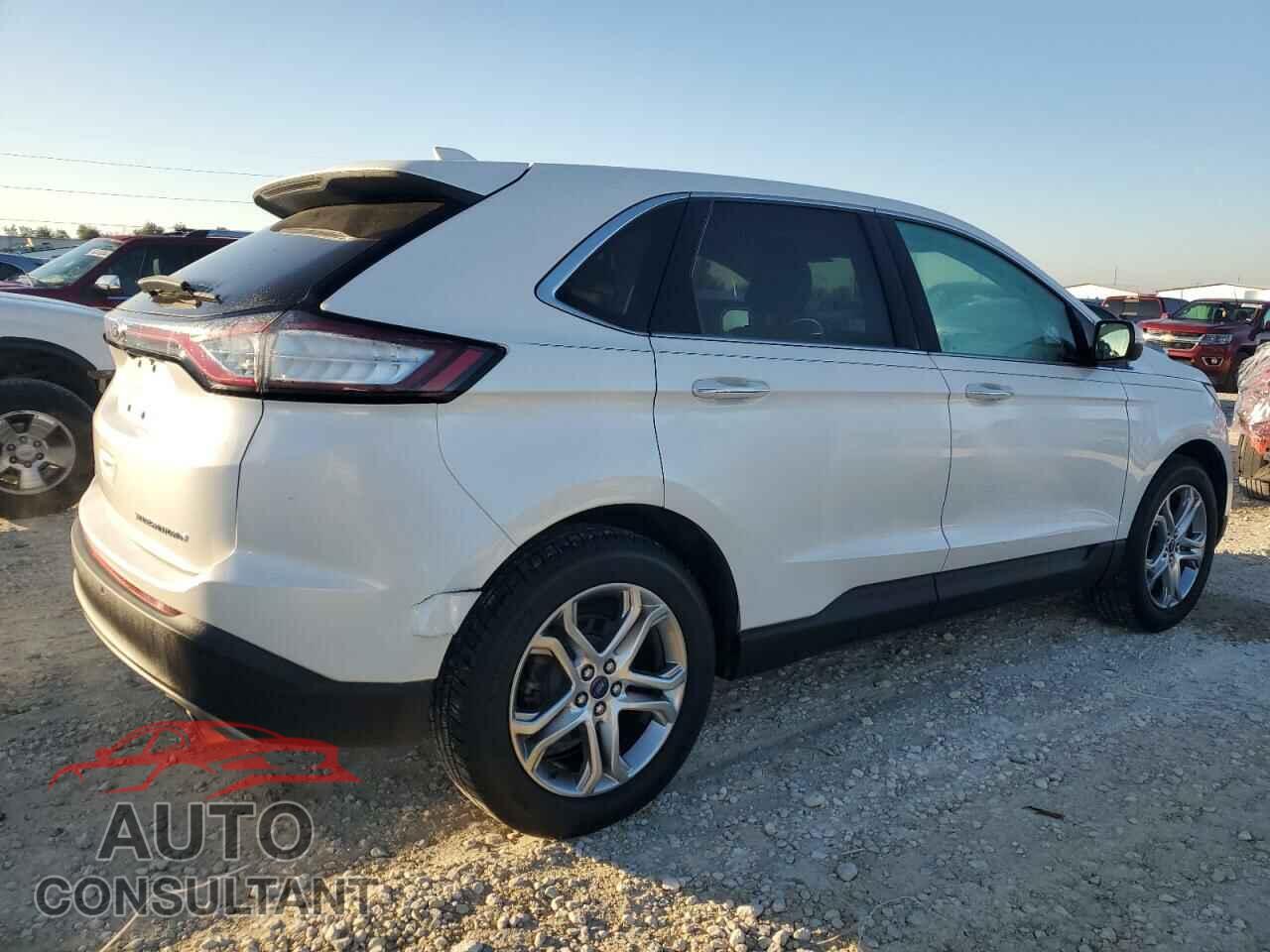 FORD EDGE 2017 - 2FMPK3K93HBB05787