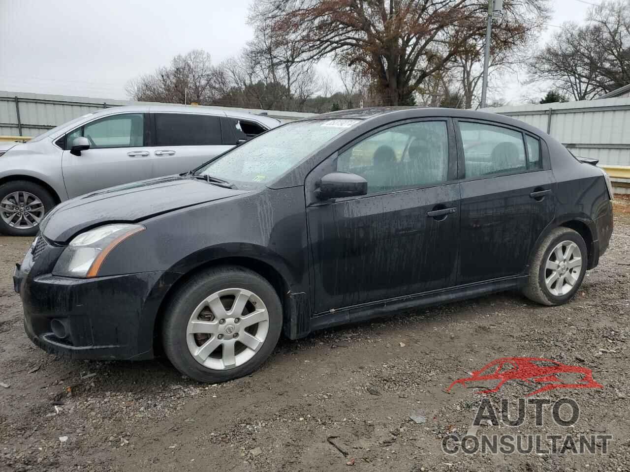 NISSAN SENTRA 2012 - 3N1AB6AP7CL659796