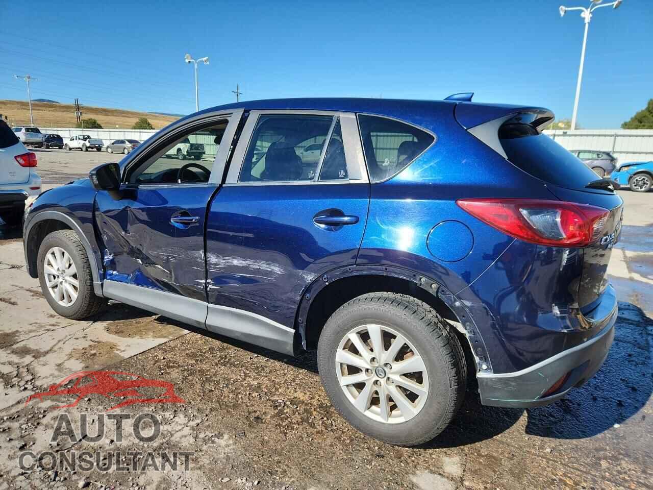 MAZDA CX-5 2013 - JM3KE4CE6D0141810