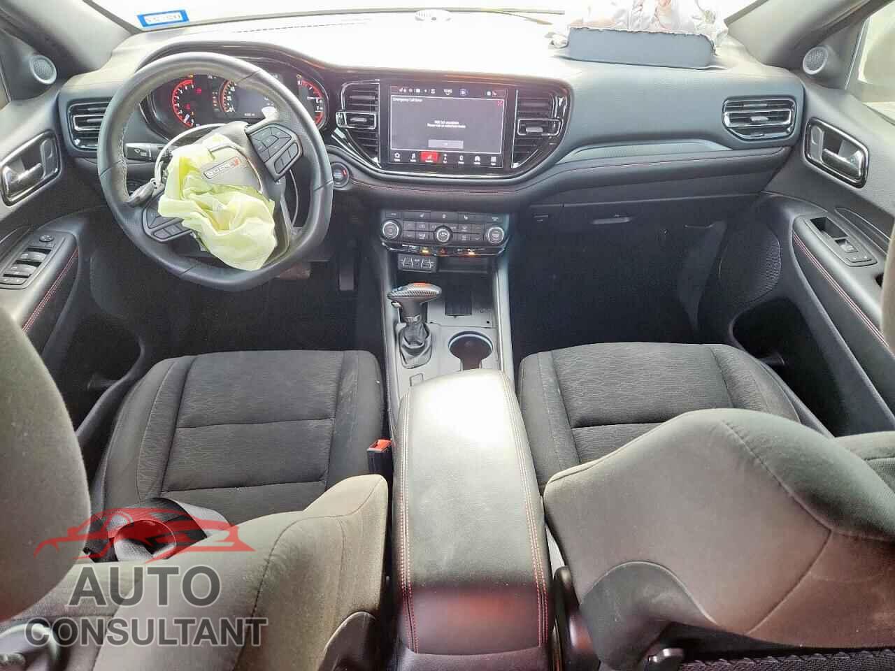 DODGE DURANGO 2025 - 1C4SDJCTXSC507370