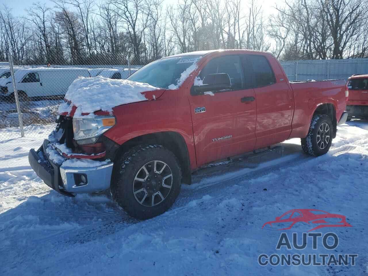 TOYOTA TUNDRA 2014 - 5TFUY5F15EX330402