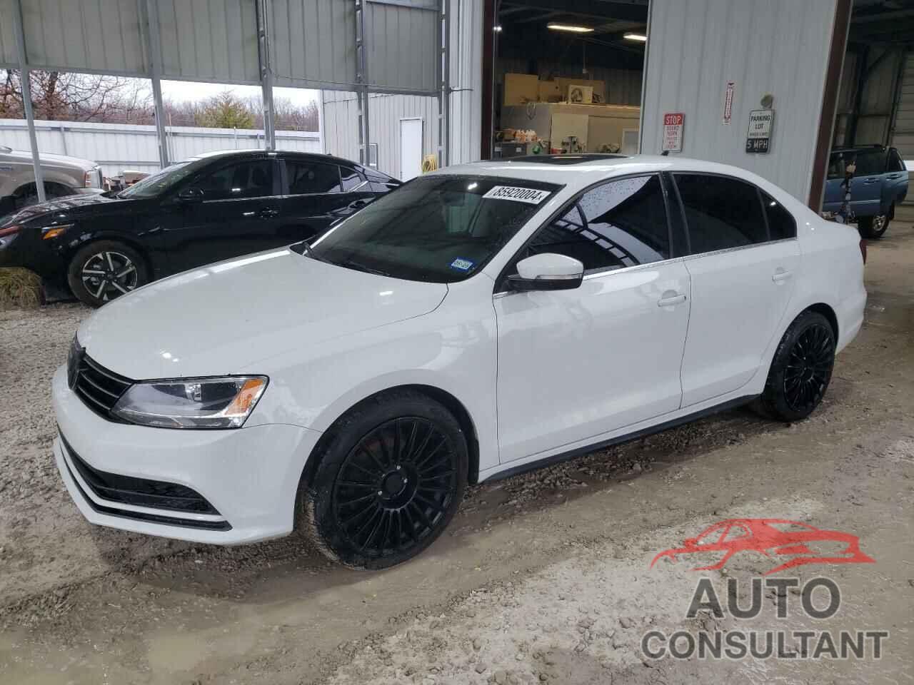 VOLKSWAGEN JETTA 2015 - 3VWLA7AJXFM251038