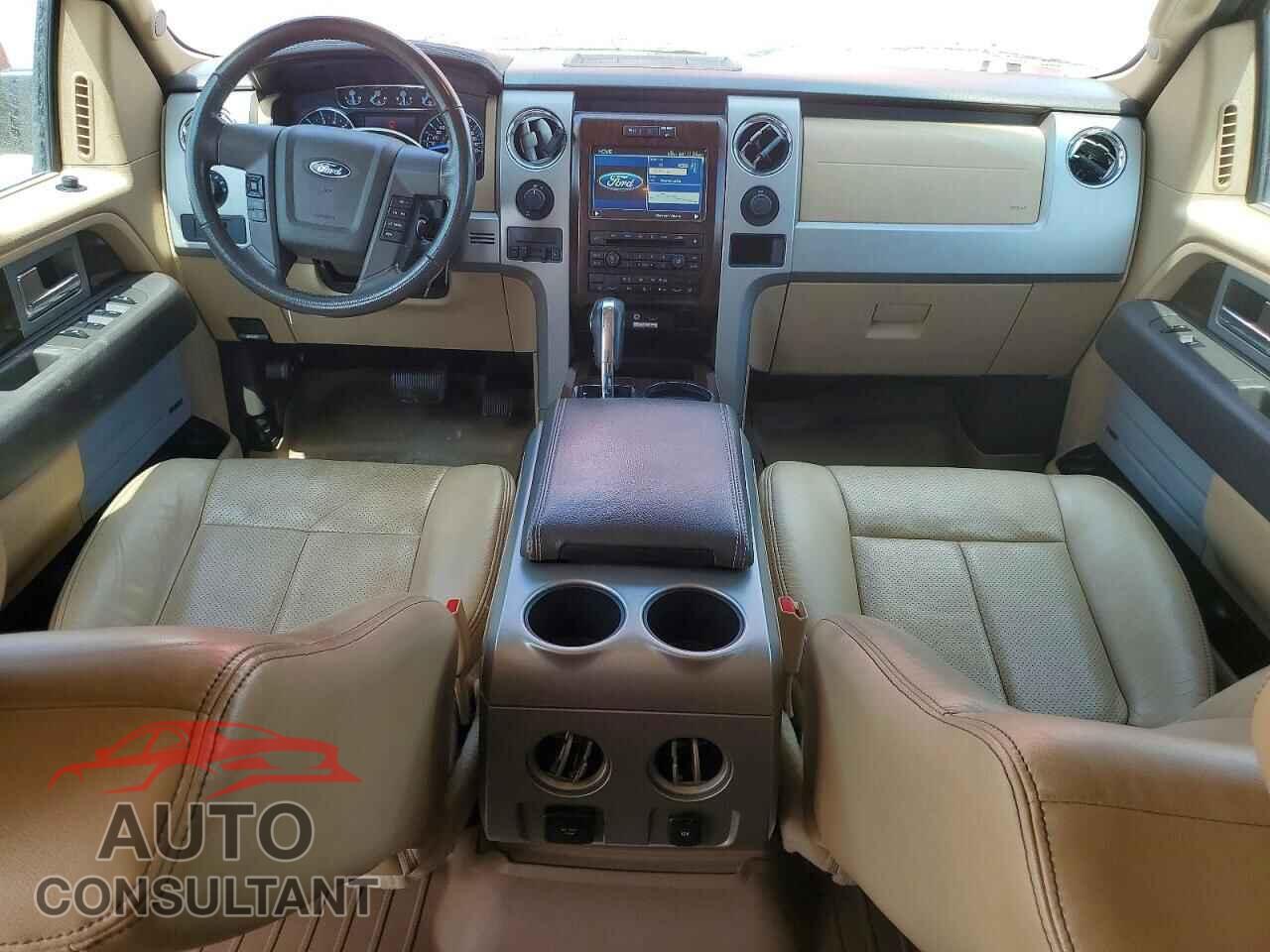 FORD F150 2012 - 1FTFW1CF9CFC69520