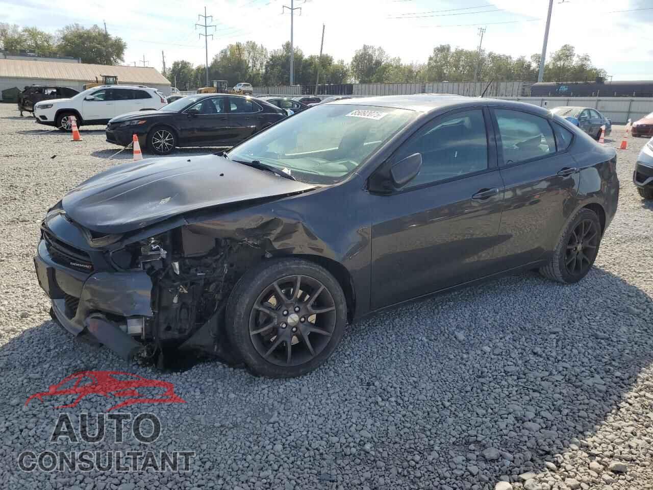 DODGE DART 2016 - 1C3CDFFA8GD816370