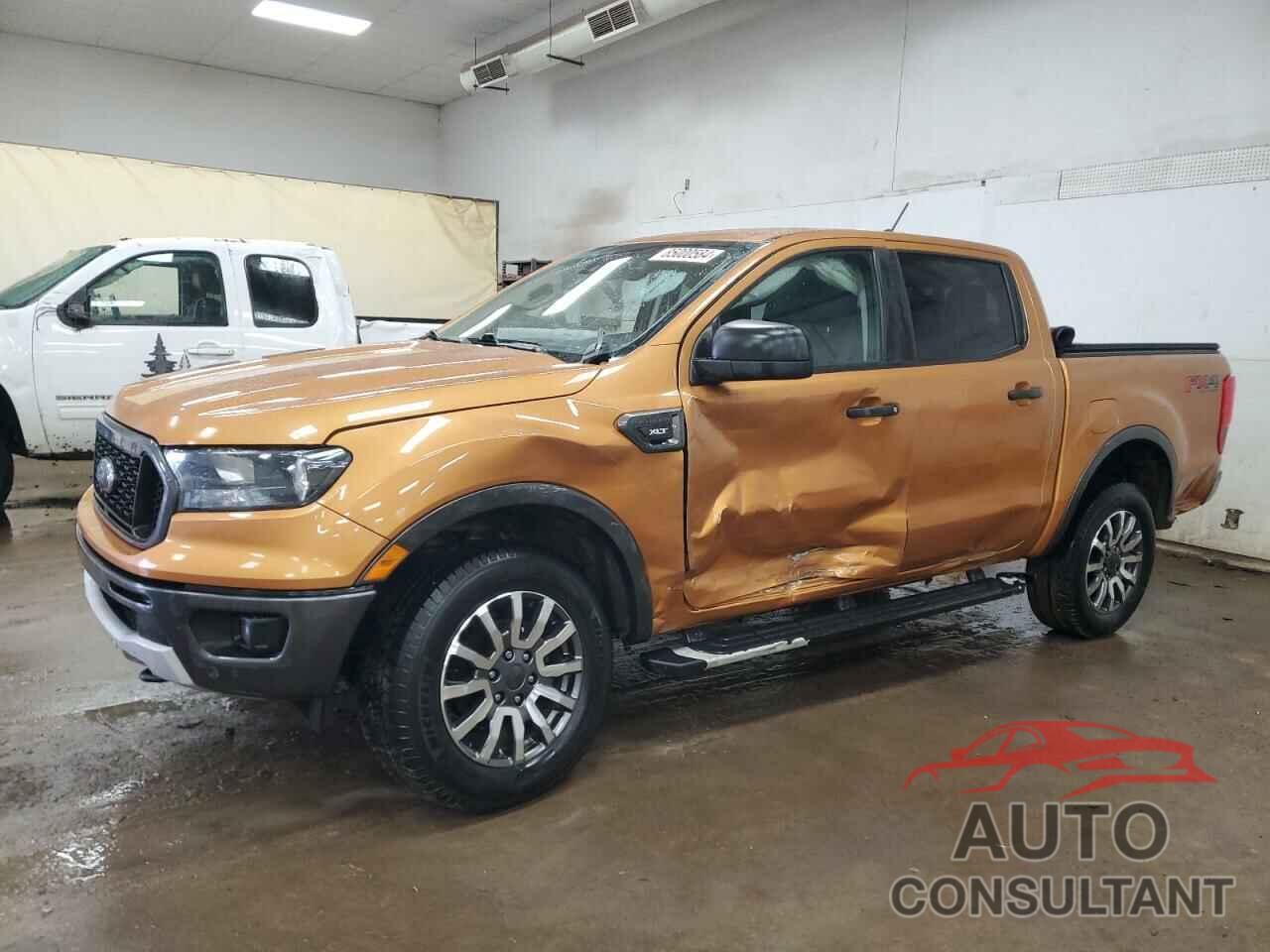 FORD RANGER 2019 - 1FTER4FH7KLA54655