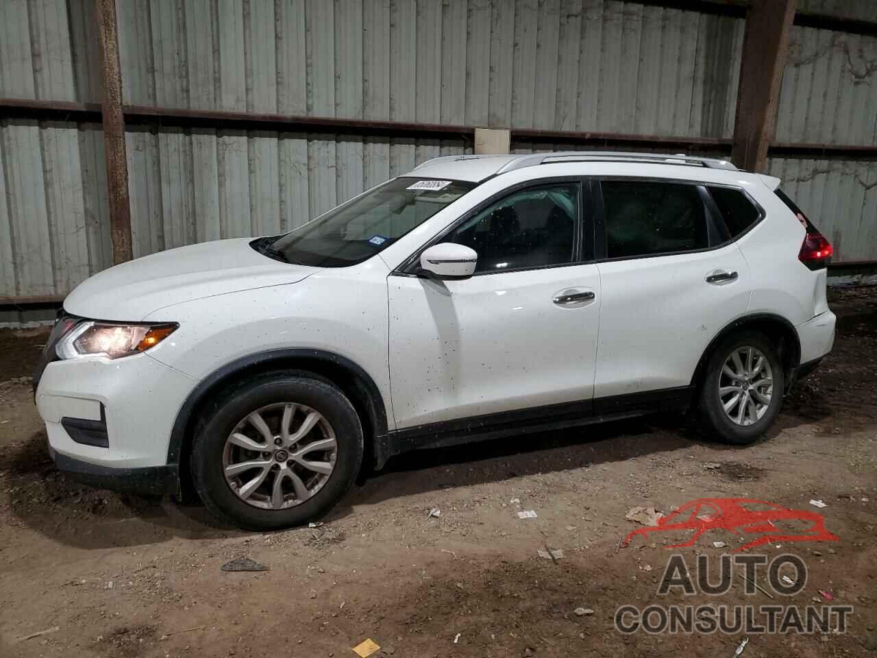 NISSAN ROGUE 2019 - 5N1AT2MT5KC836928