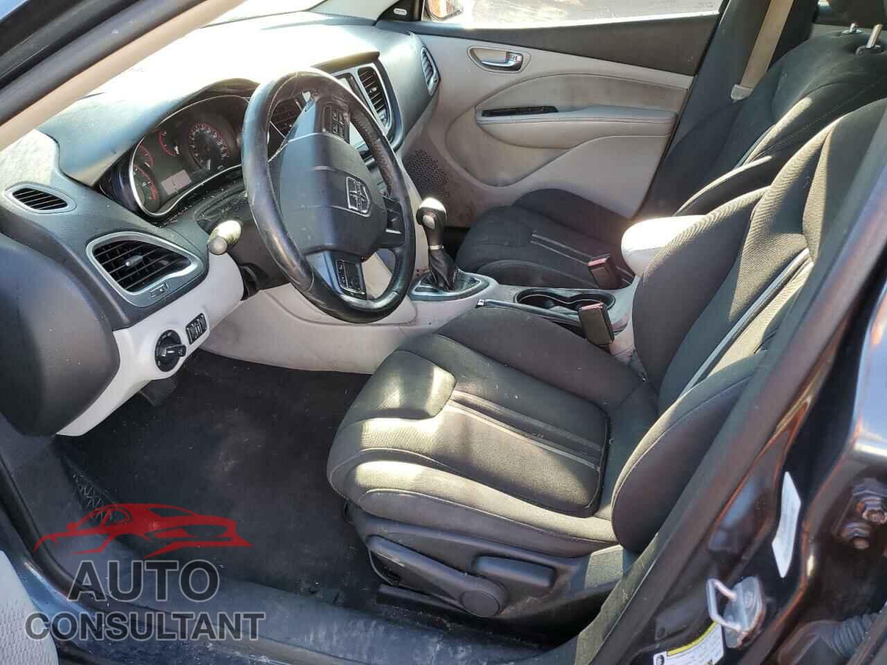DODGE DART 2013 - 1C3CDFBA0DD338737