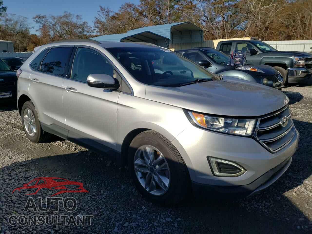 FORD EDGE 2017 - 2FMPK3J83HBB54612