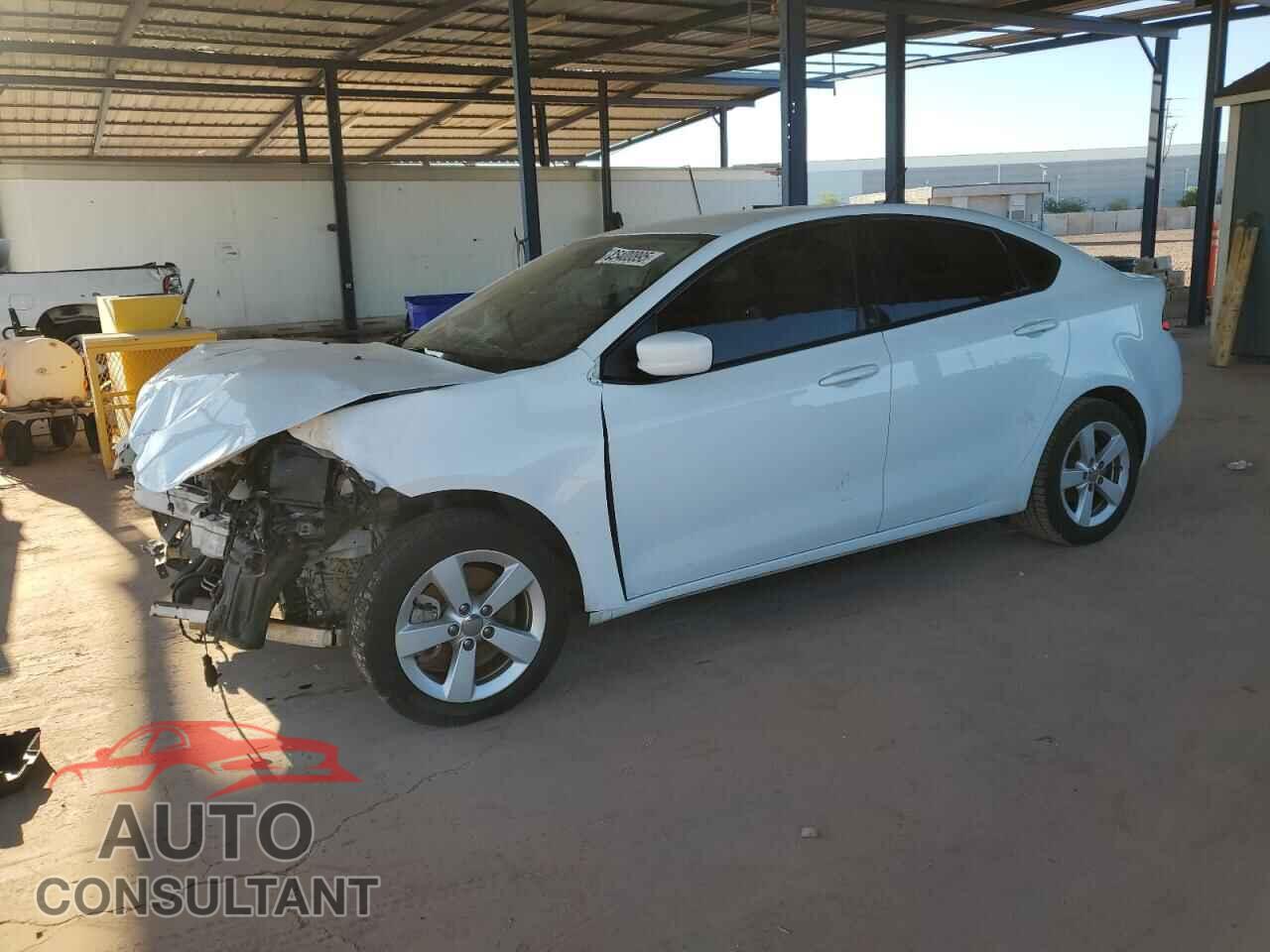 DODGE DART 2016 - 1C3CDFBB5GD728827