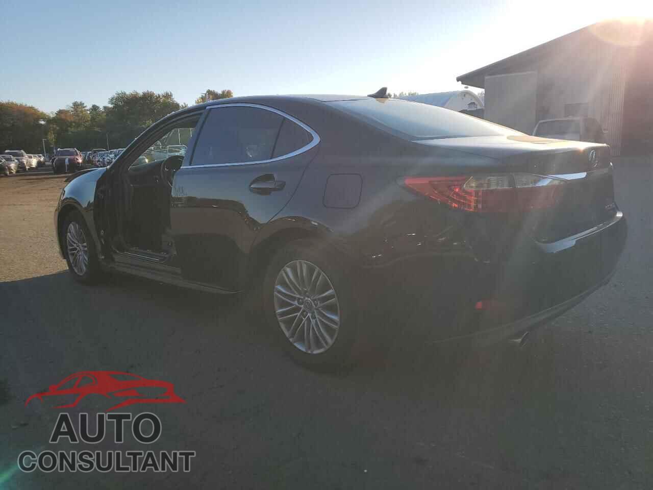 LEXUS ES350 2013 - JTHBK1GG9D2069578