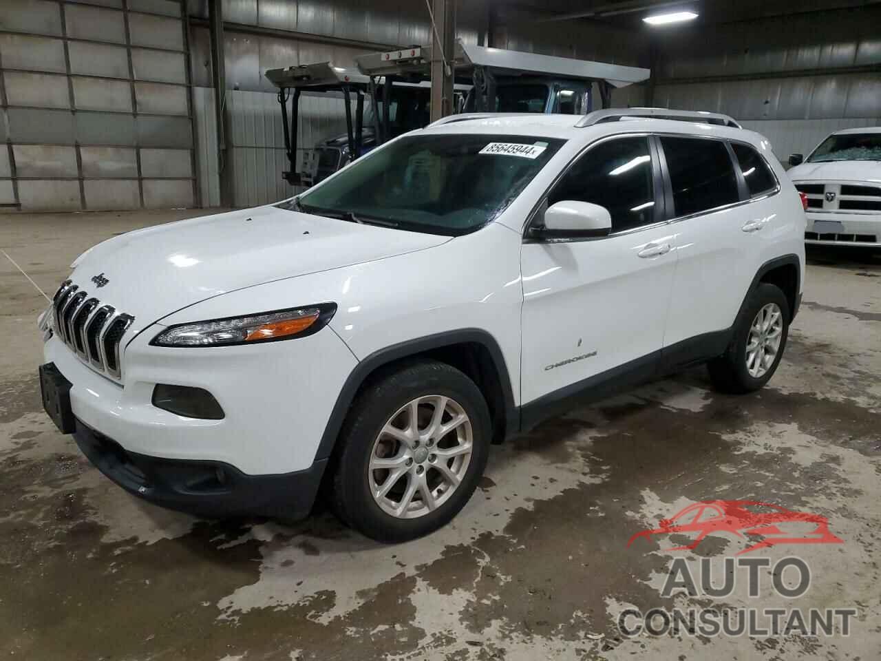 JEEP GRAND CHER 2016 - 1C4PJLCB6GW206876