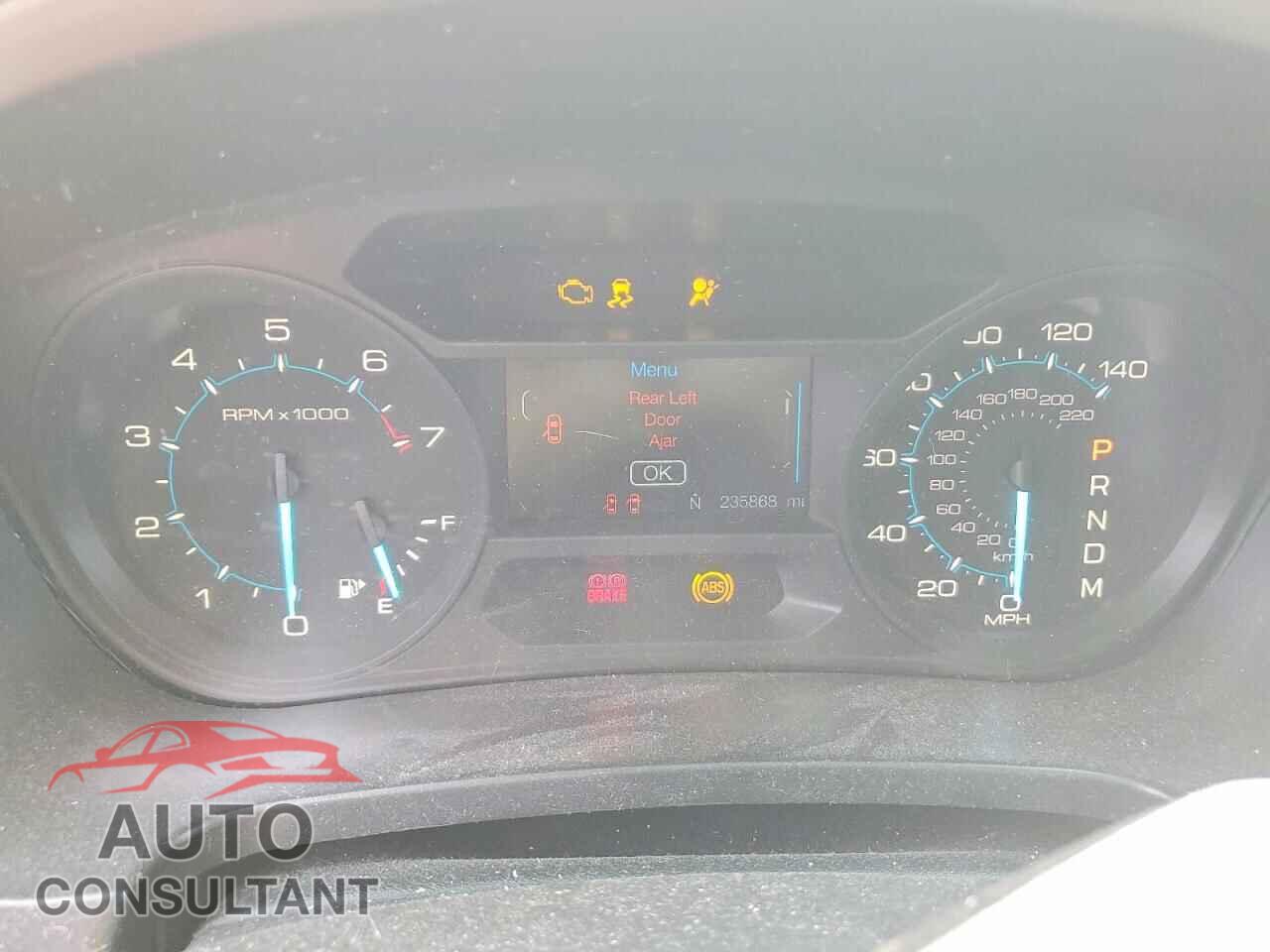FORD EXPLORER X 2012 - 1FMHK8D80CGA85389