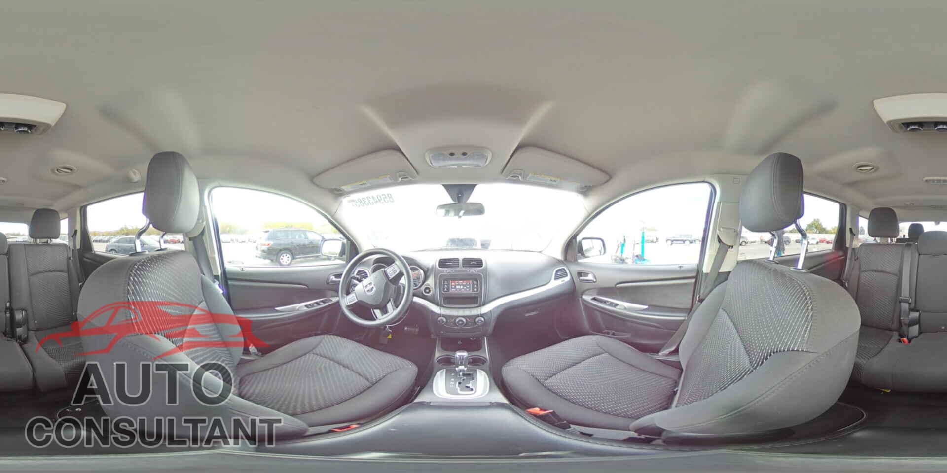 DODGE JOURNEY 2017 - 3C4PDCBG4HT514379