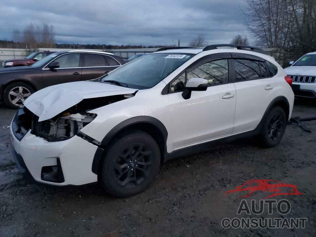 SUBARU CROSSTREK 2017 - JF2GPANC4HH213969