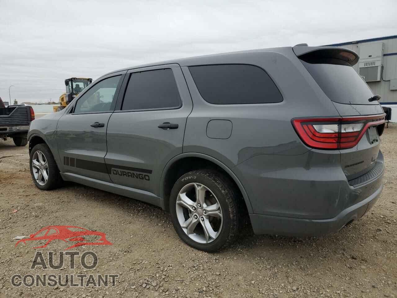 DODGE DURANGO 2021 - 1C4RDJDGXMC644263