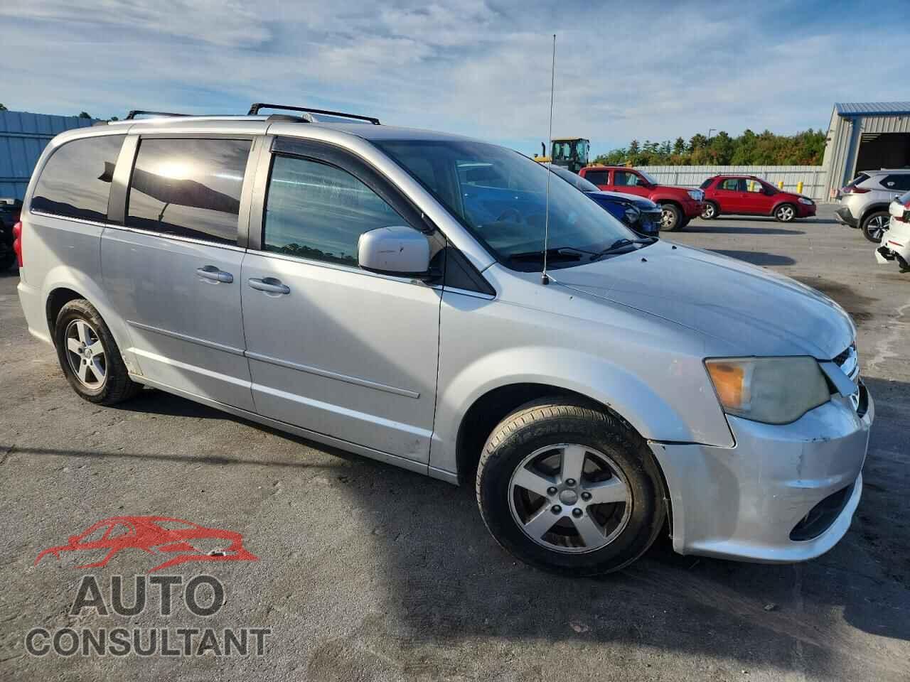 DODGE CARAVAN 2011 - 2D4RN5DG7BR657029