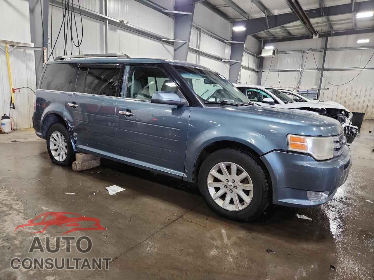 FORD FLEX 2010 - 2FMGK5CC3ABA49720