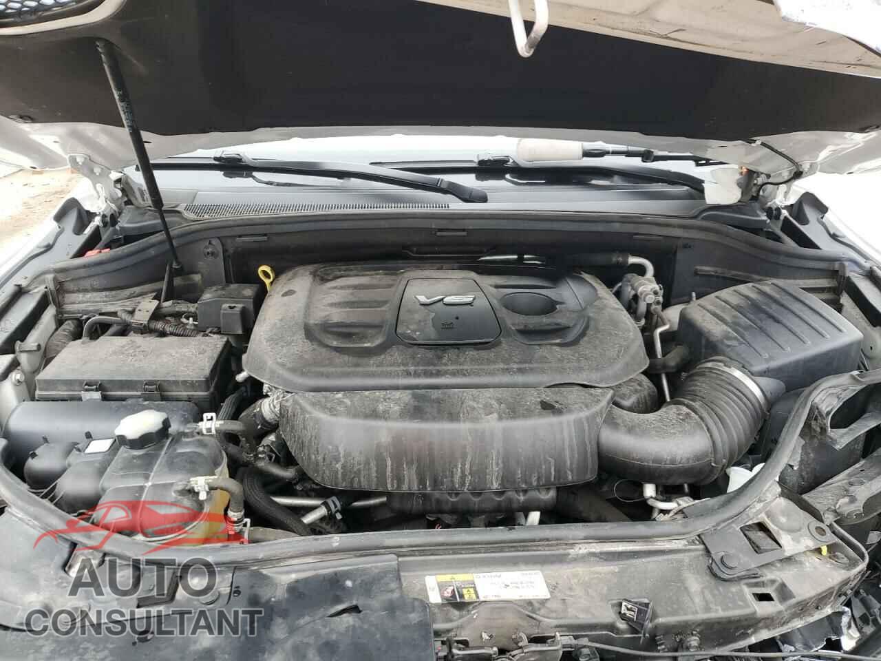 DODGE DURANGO 2019 - 1C4RDJDG7KC535837