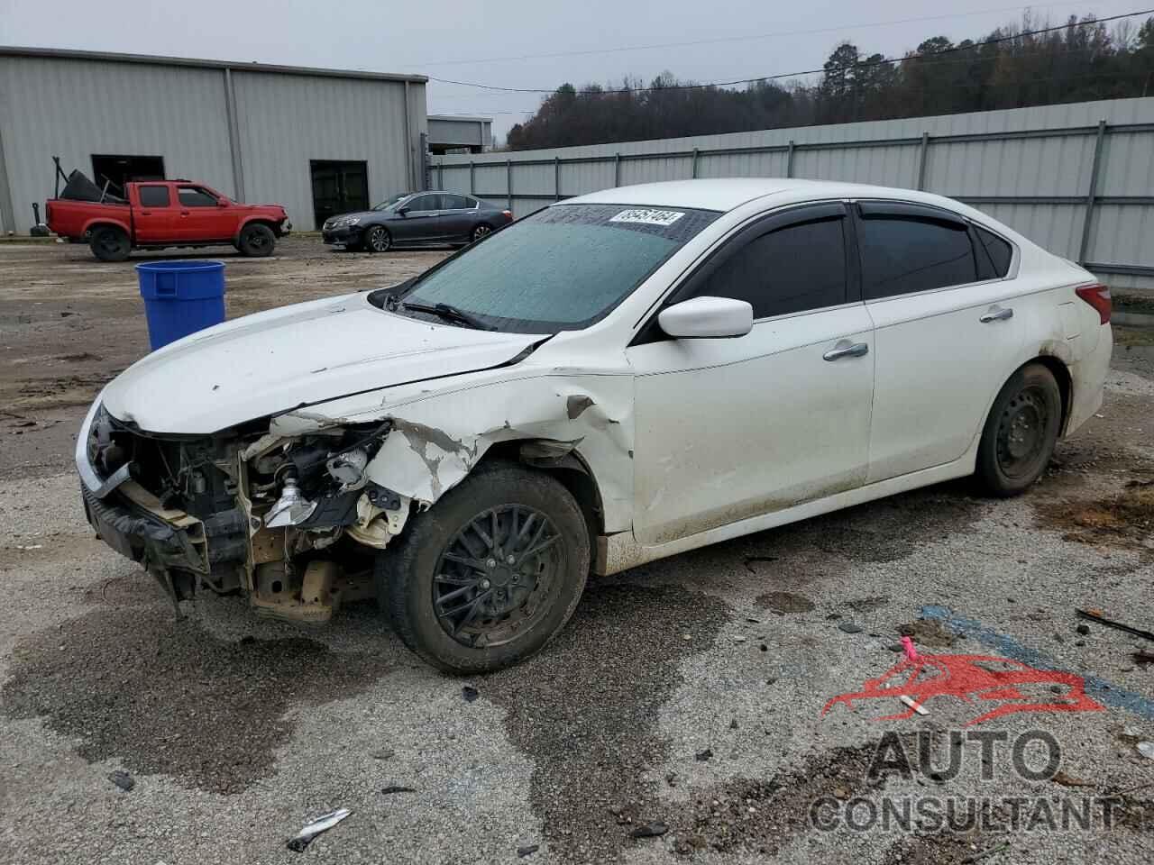 NISSAN ALTIMA 2016 - 1N4AL3AP8GC161140