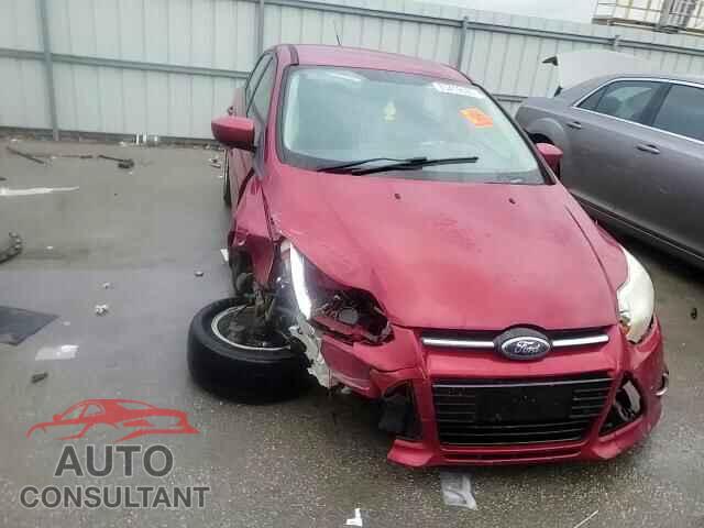 FORD FOCUS 2012 - 1FAHP3K24CL444814