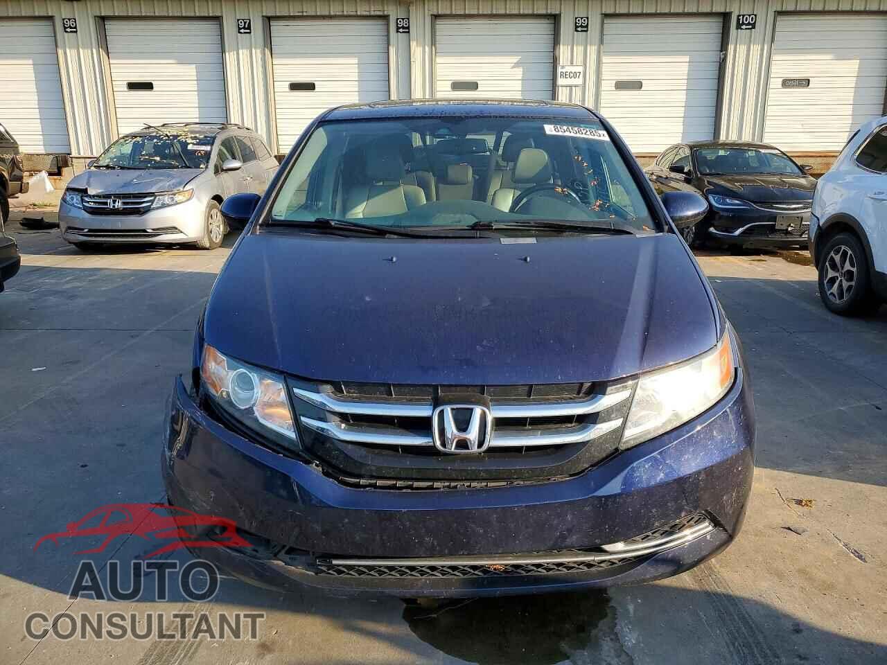 HONDA ODYSSEY 2015 - 5FNRL5H62FB044807