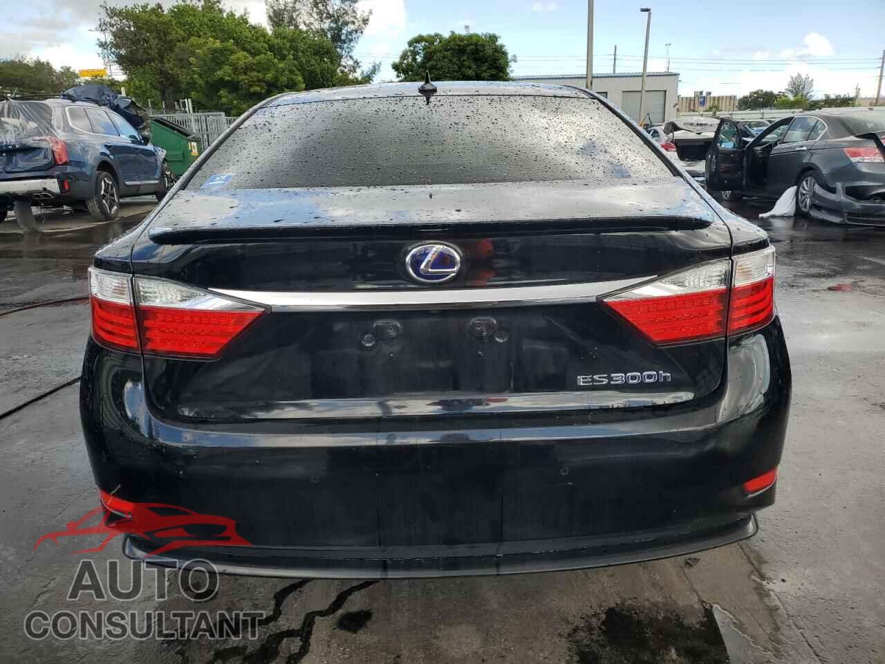 LEXUS ES300 2014 - JTHBW1GG4E2057120