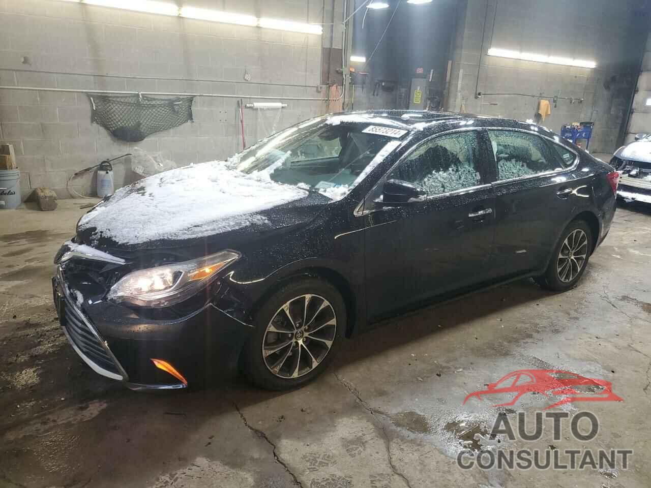 TOYOTA AVALON 2018 - 4T1BK1EB9JU275875