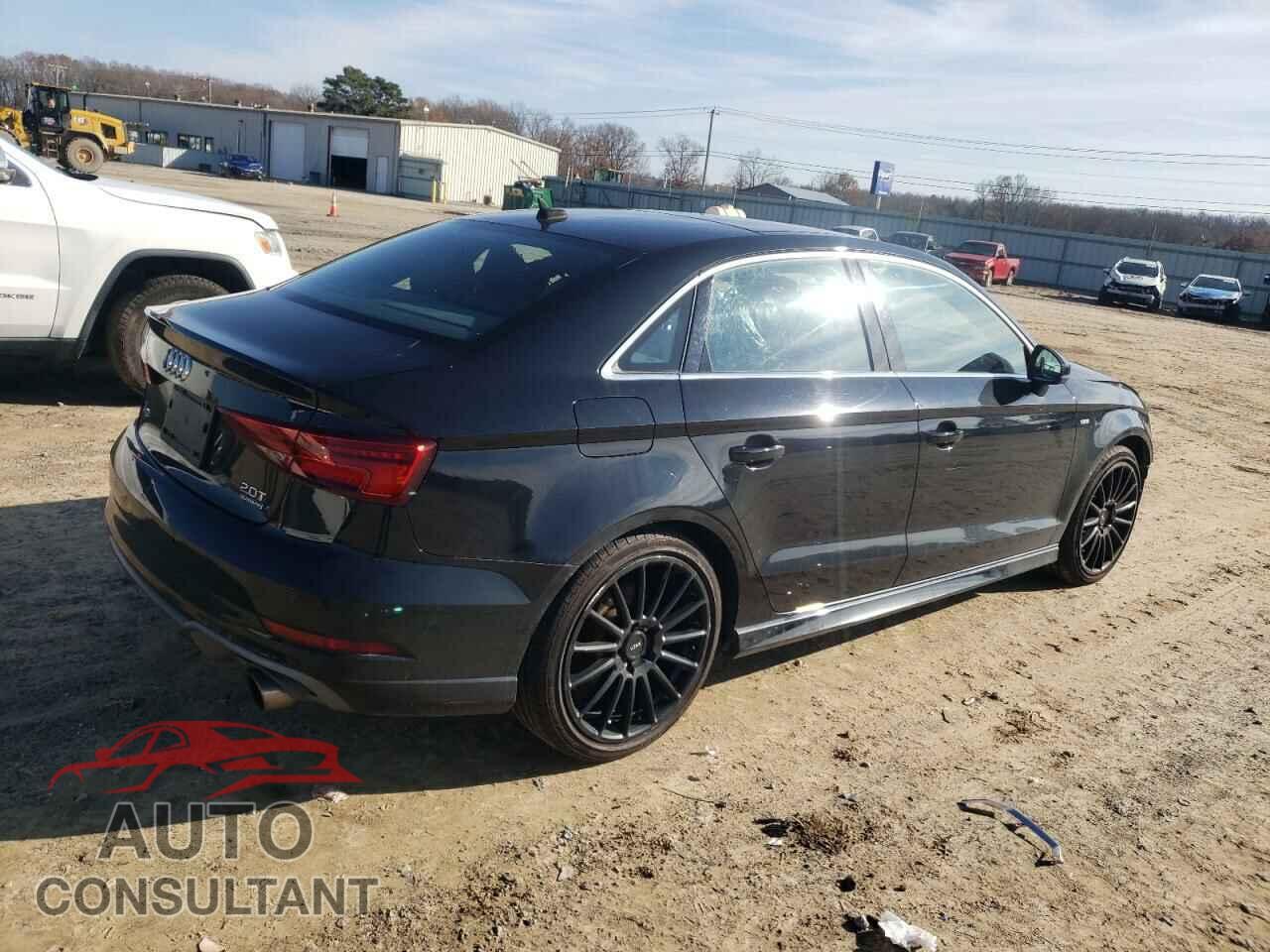 AUDI A3 2017 - WAUJ8GFF2H1034820