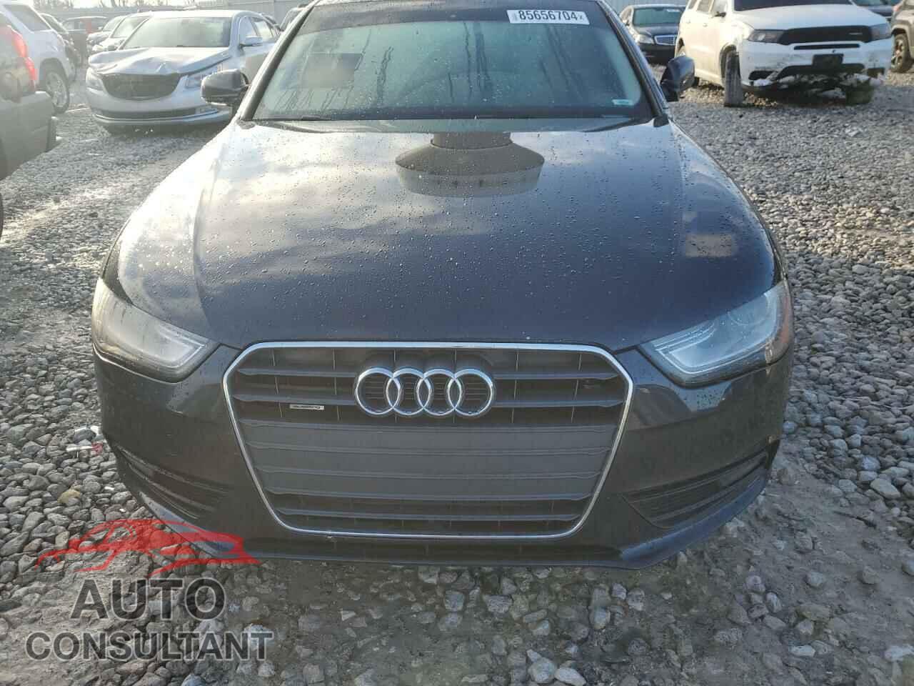 AUDI A4 2013 - WAUFFAFL1DN004922